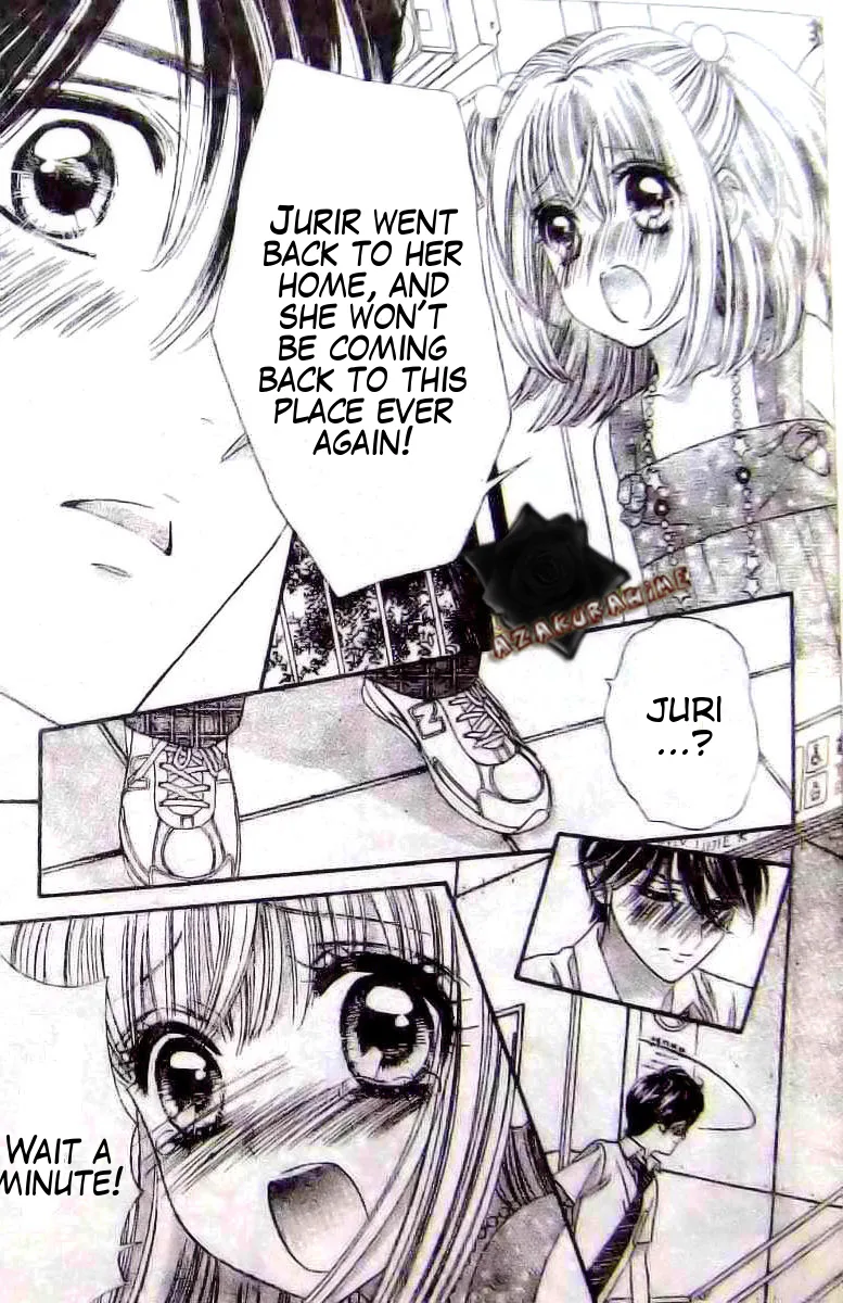 Super Express Hiyokko Chapter 0.1 page 25