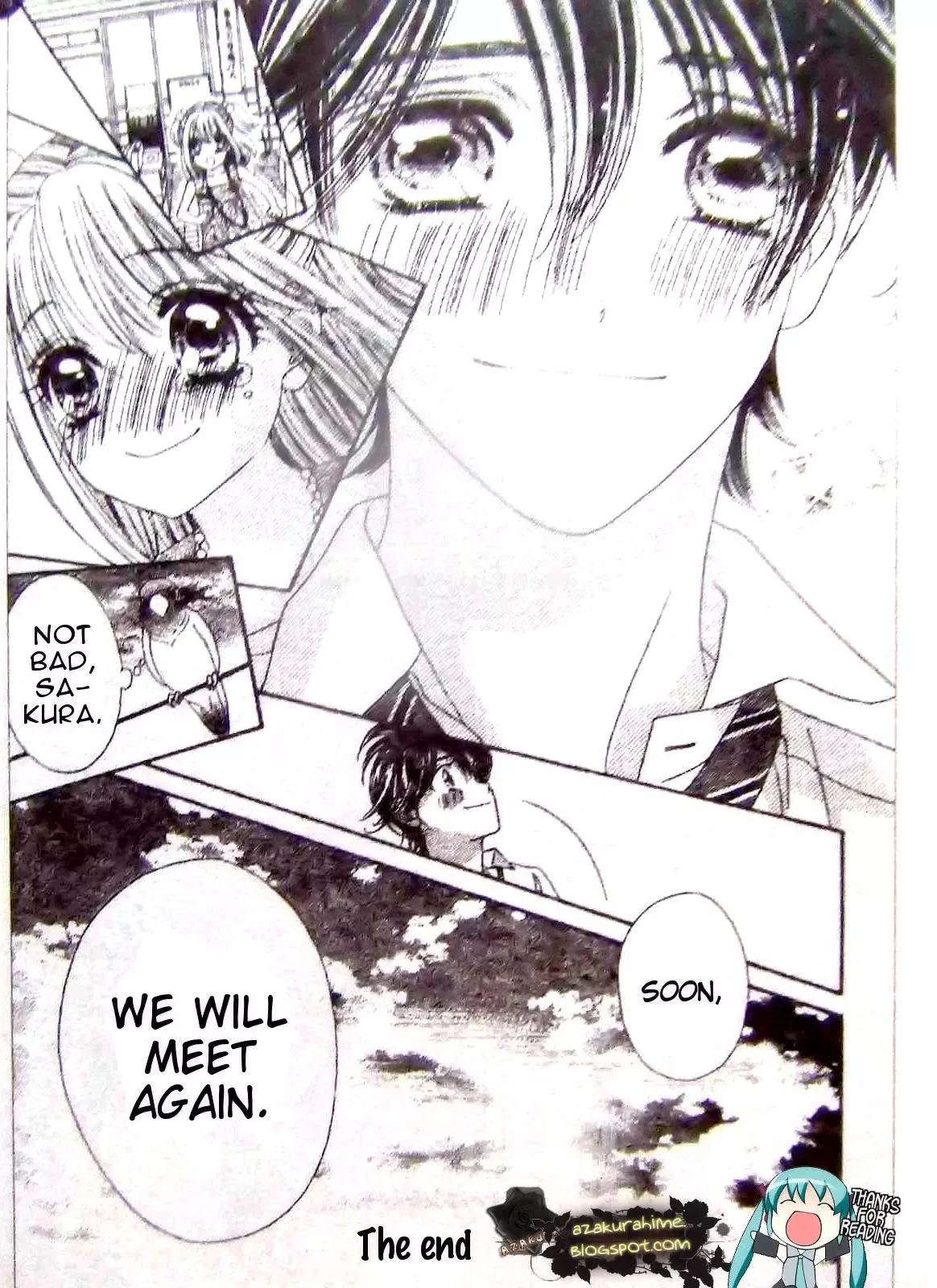 Super Express Hiyokko Chapter 0.1 page 31