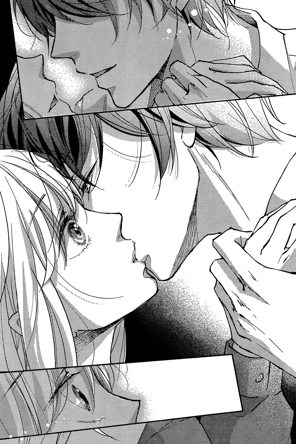 Sekirara ni Kiss Chapter 1 page 38