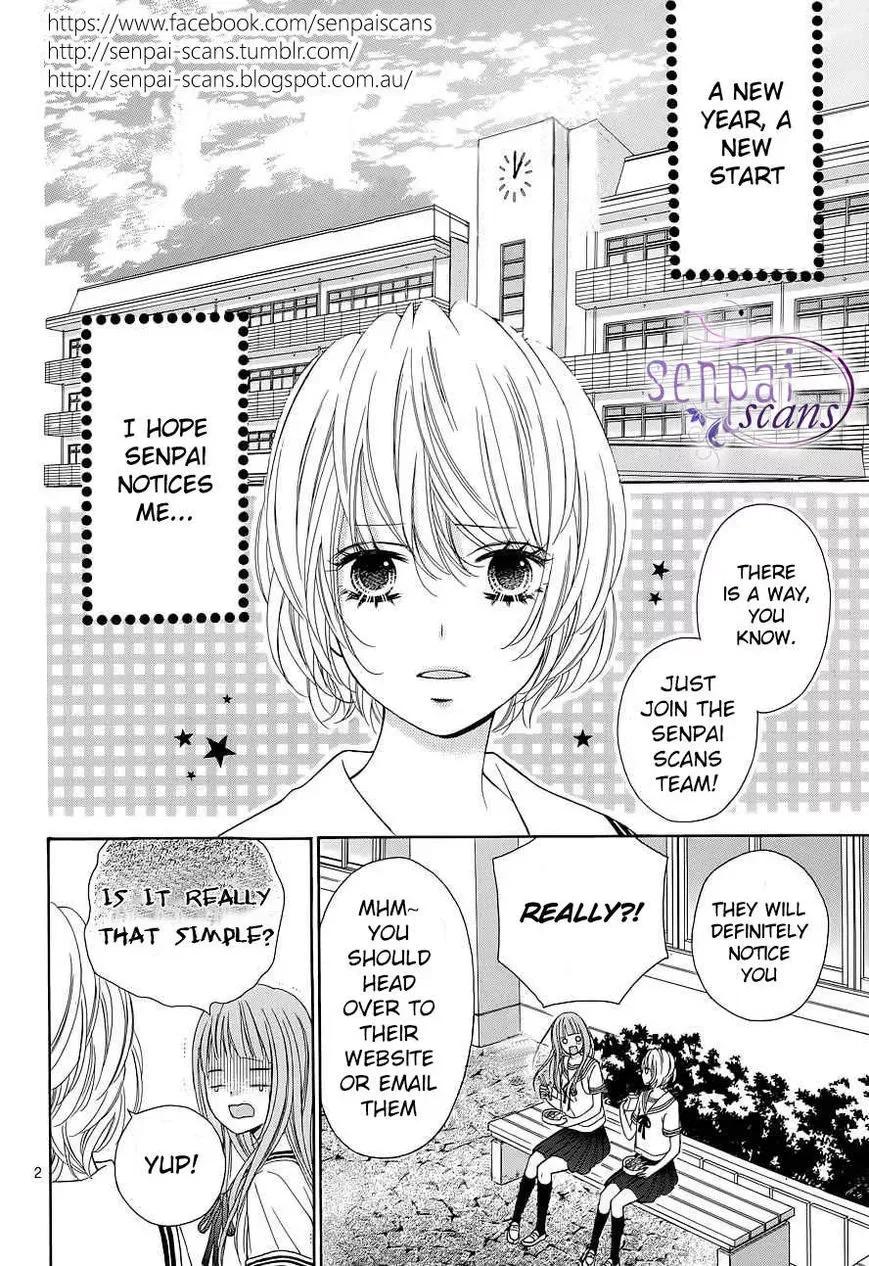 Sunrise! Chapter 1 page 2