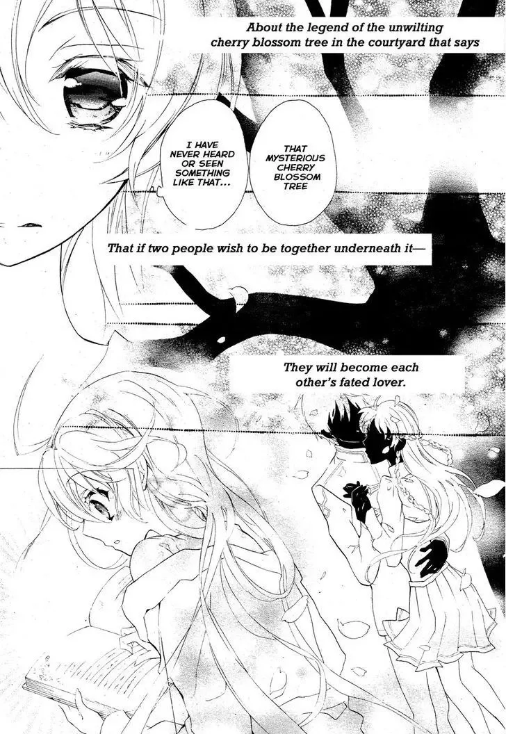 Super Darling! Chapter 1 page 10