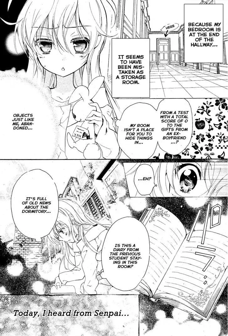 Super Darling! Chapter 1 page 9