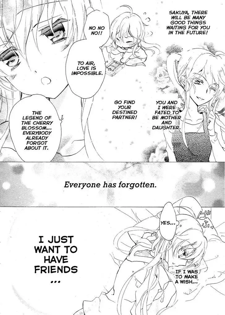 Super Darling! Chapter 1 page 11