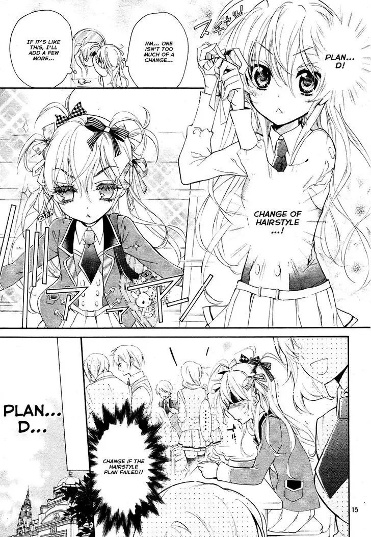 Super Darling! Chapter 1 page 16