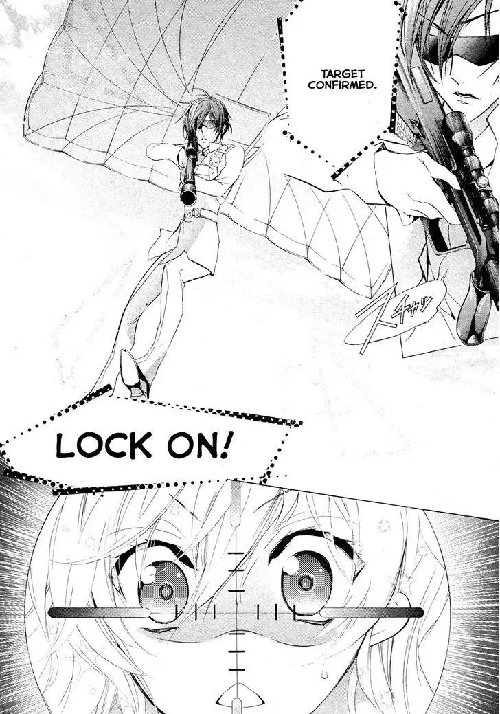 Super Darling! Chapter 1 page 36