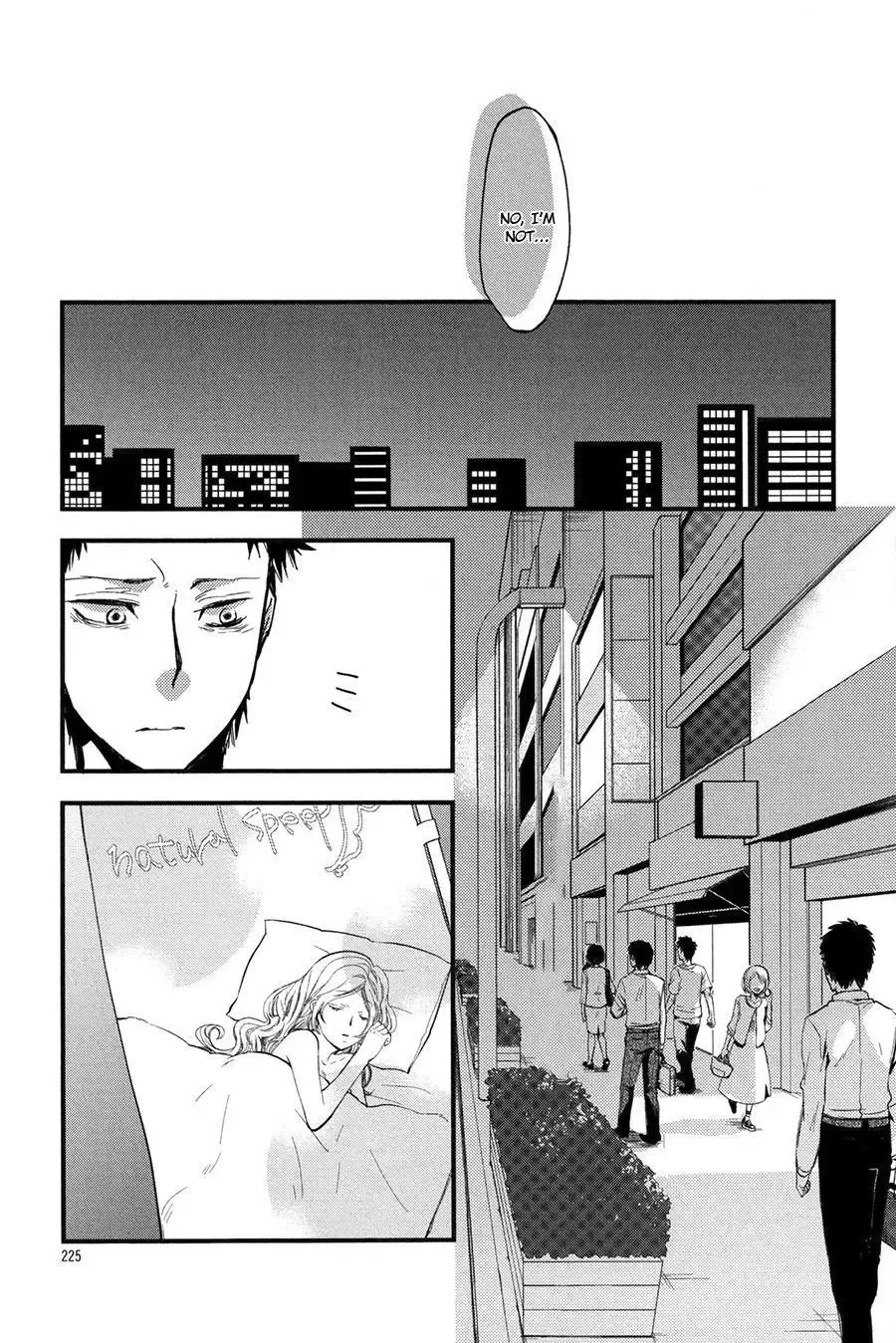 Suyasuya Ofuton Chapter 0 page 5