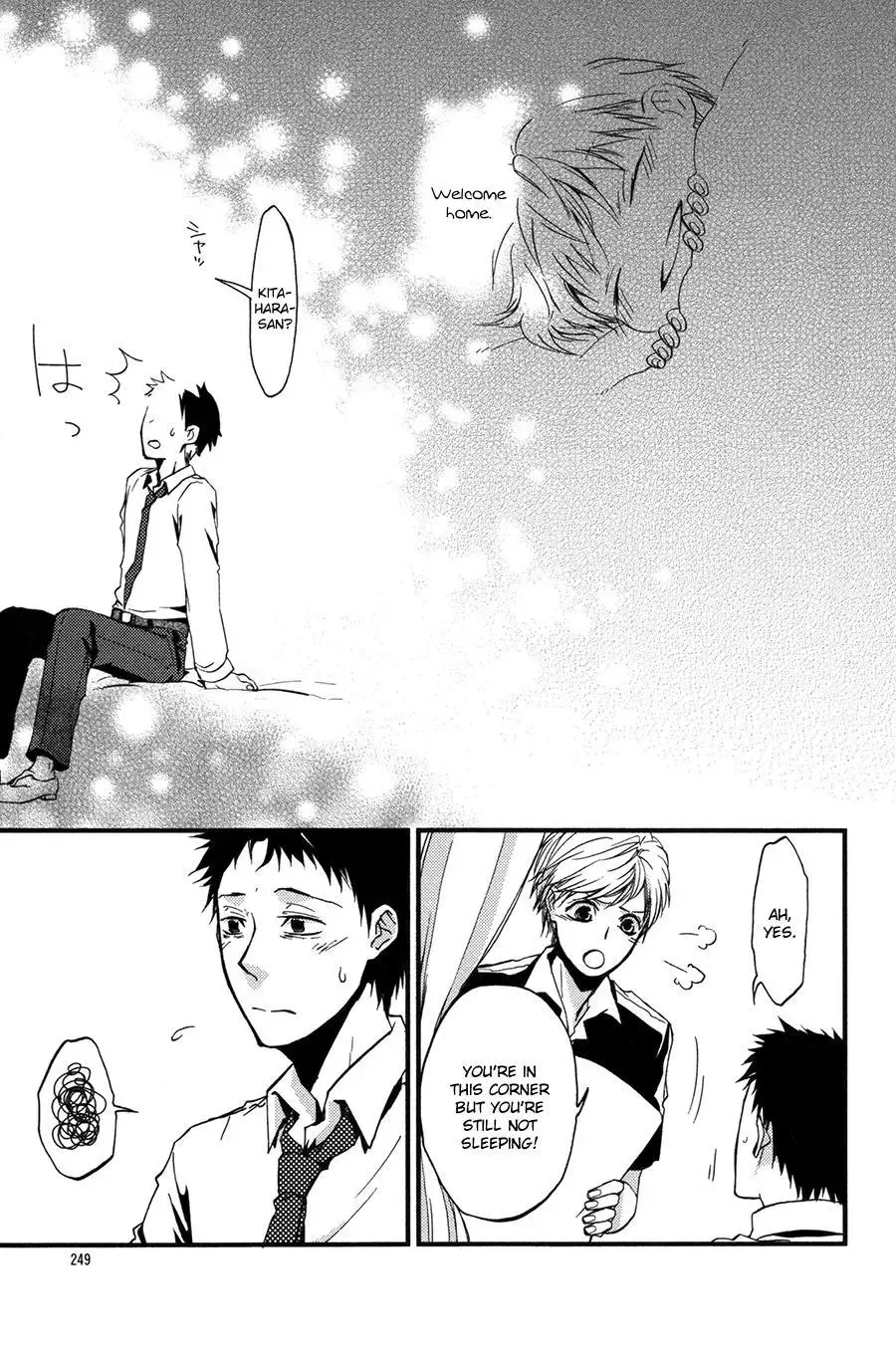 Suyasuya Ofuton Chapter 0 page 29