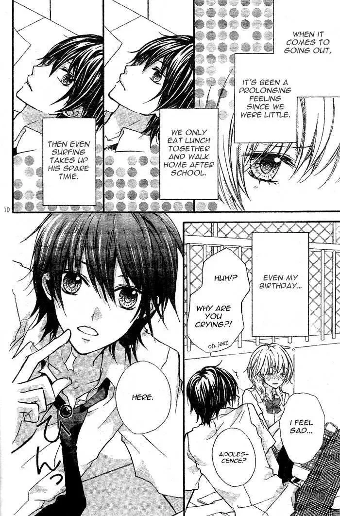 Sweet 16 Chapter 1 page 13