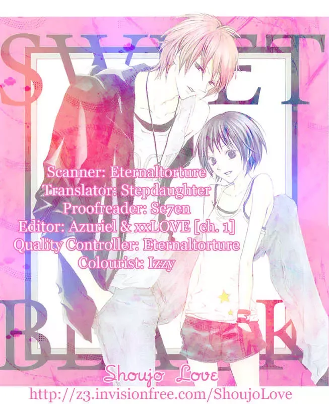 Sweet Black Chapter 1 page 4