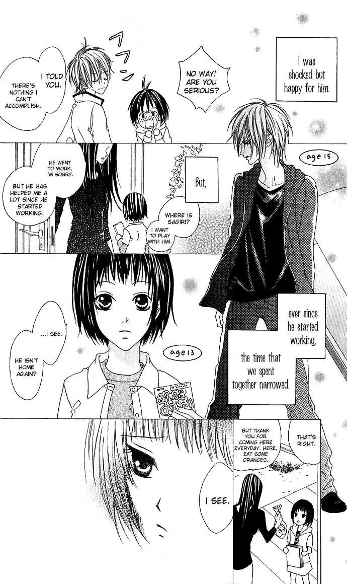 Sweet Black Chapter 1 page 18