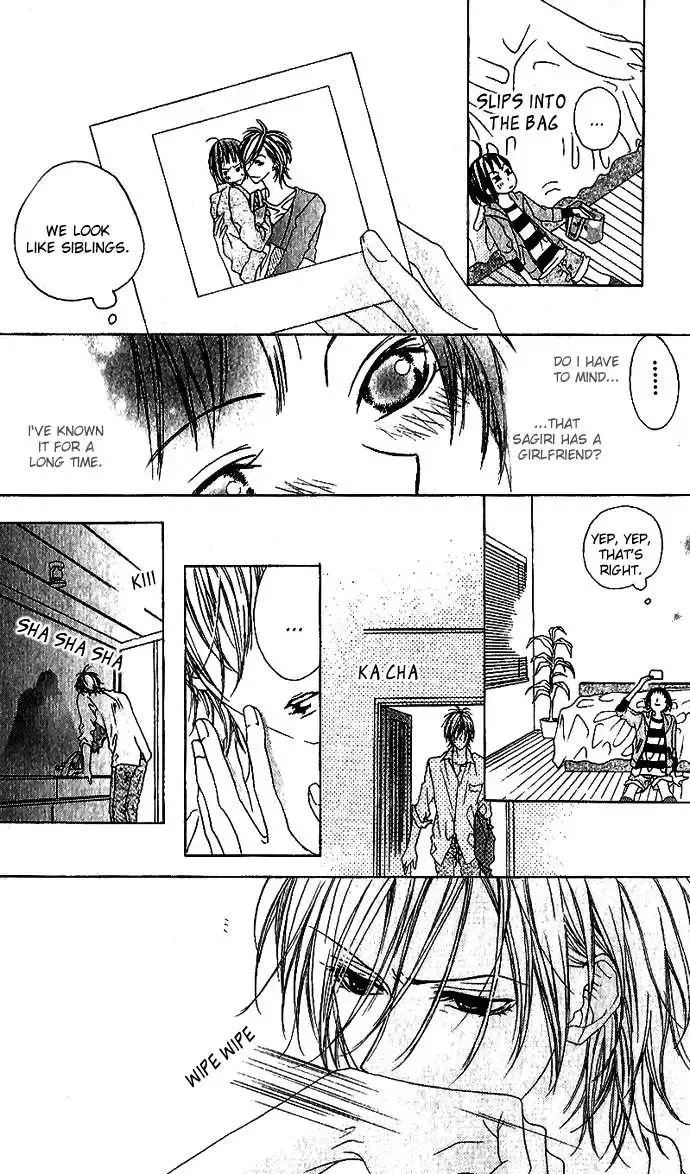Sweet Black Chapter 1 page 32
