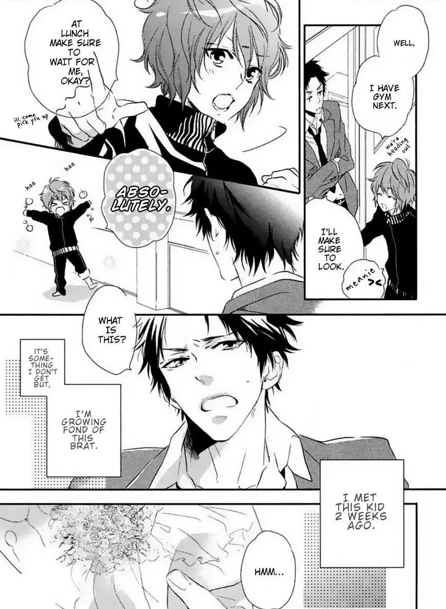 Sweet Chapel Chapter 1 page 6