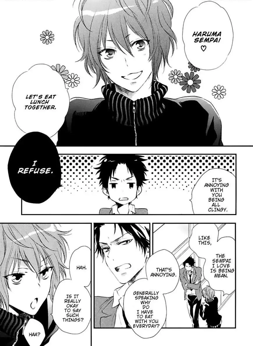 Sweet Chapel Chapter 1 page 4