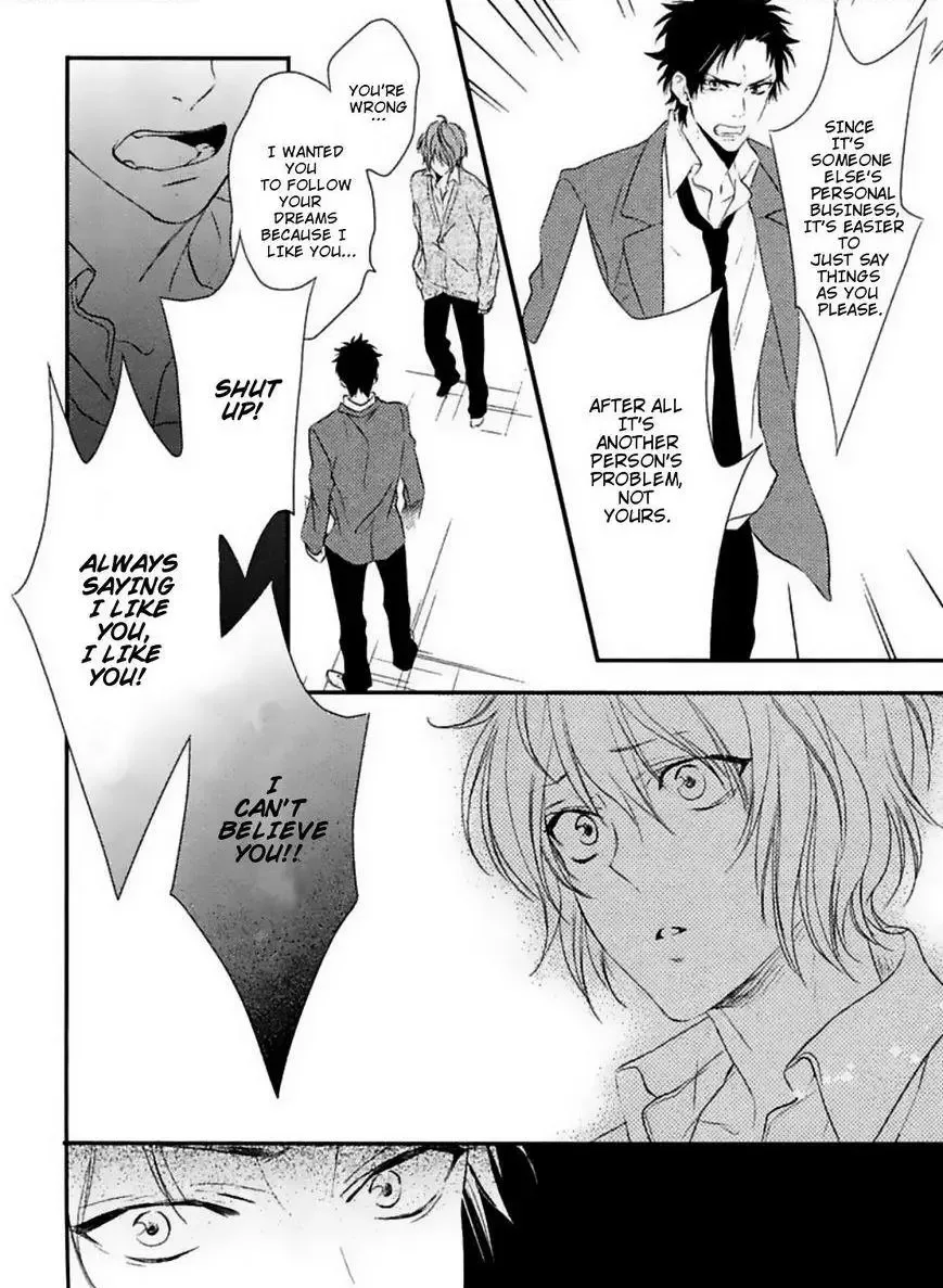 Sweet Chapel Chapter 1 page 21