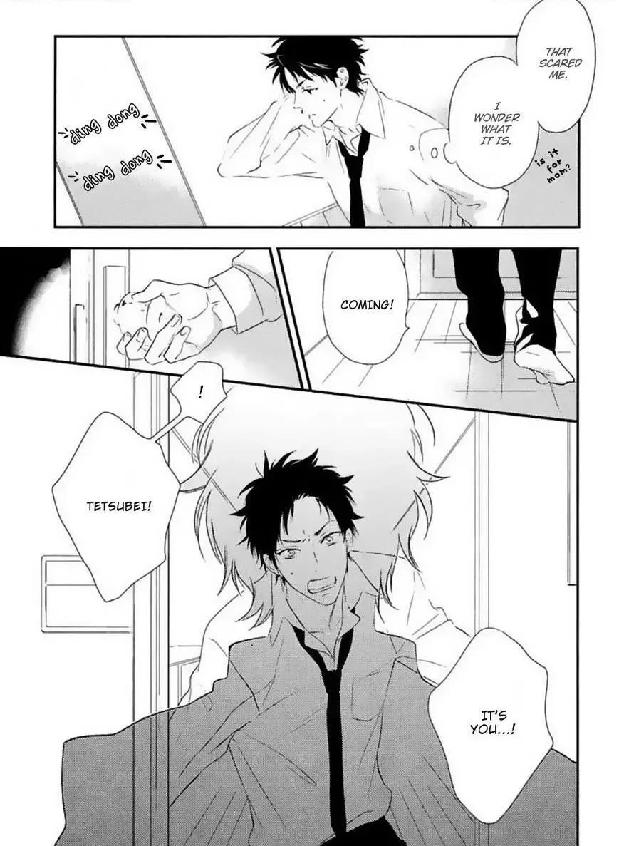 Sweet Chapel Chapter 1 page 24