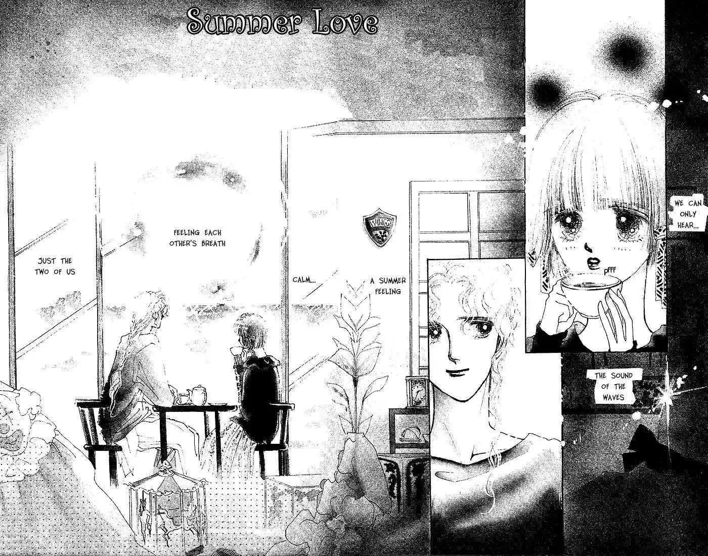 Summer Love Chapter 0 page 3