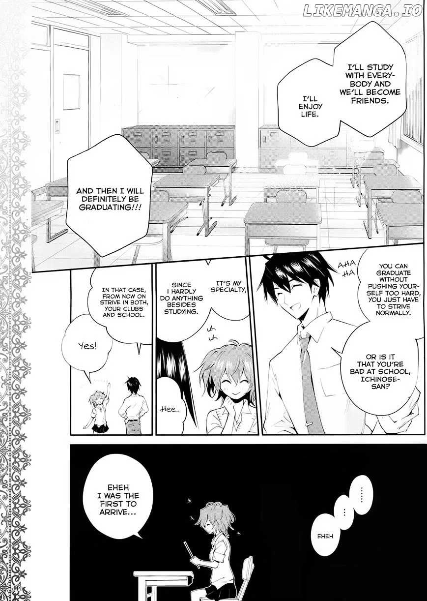 Akuma no Riddle Chapter 0.1 page 9