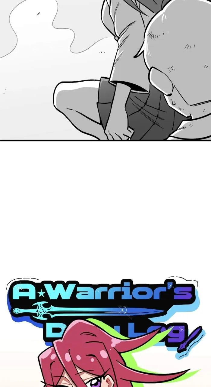Warrior's Life Logbook Chapter 24 page 8