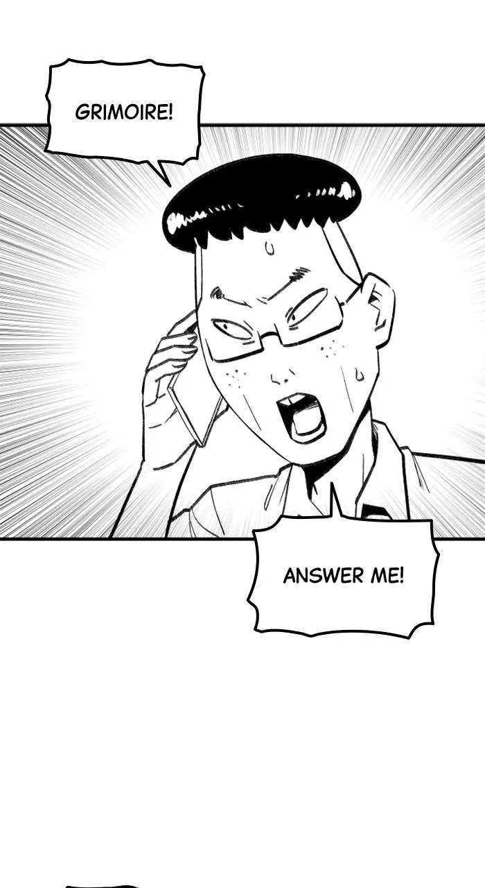 Warrior's Life Logbook Chapter 24 page 1