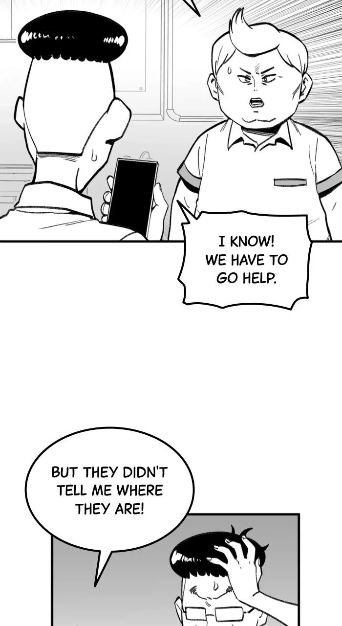 Warrior's Life Logbook Chapter 24 page 3
