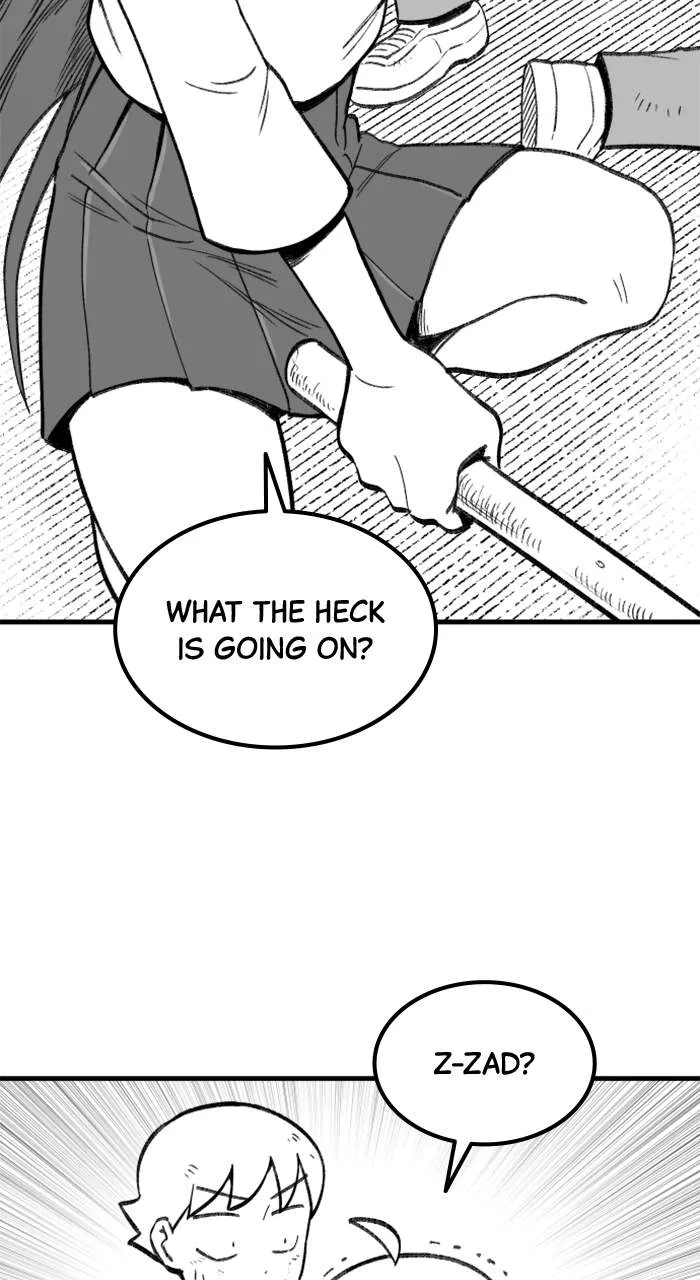 Warrior's Life Logbook Chapter 24 page 43