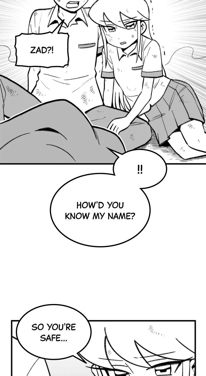 Warrior's Life Logbook Chapter 24 page 44
