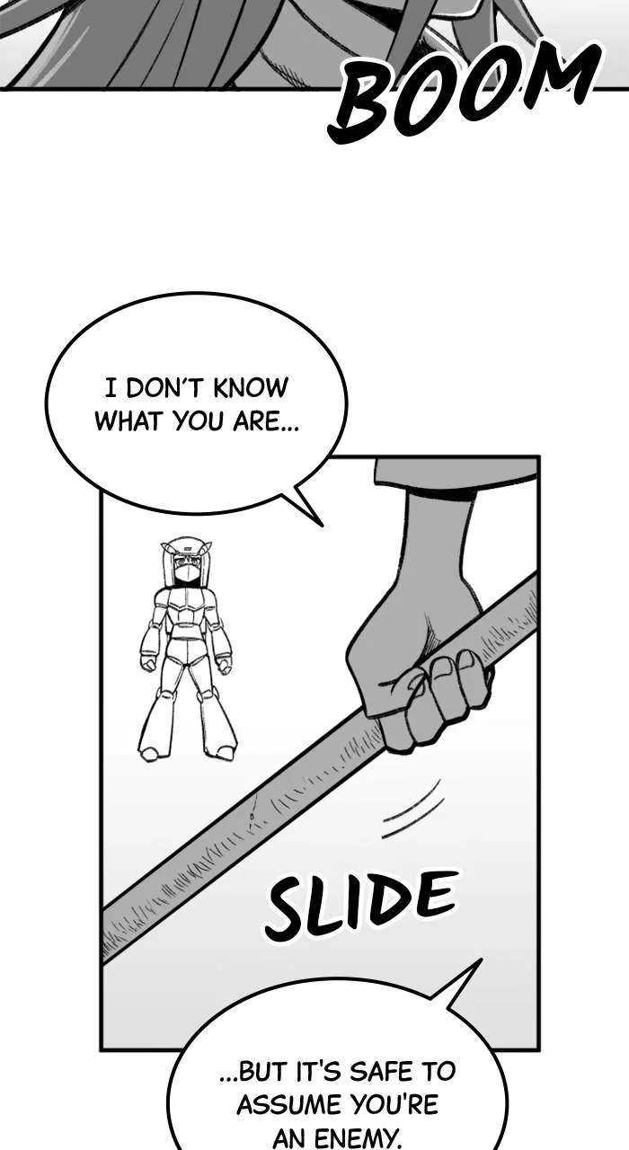 Warrior's Life Logbook Chapter 24 page 53