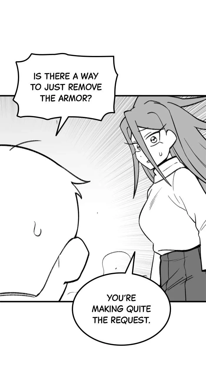 Warrior's Life Logbook Chapter 24 page 65