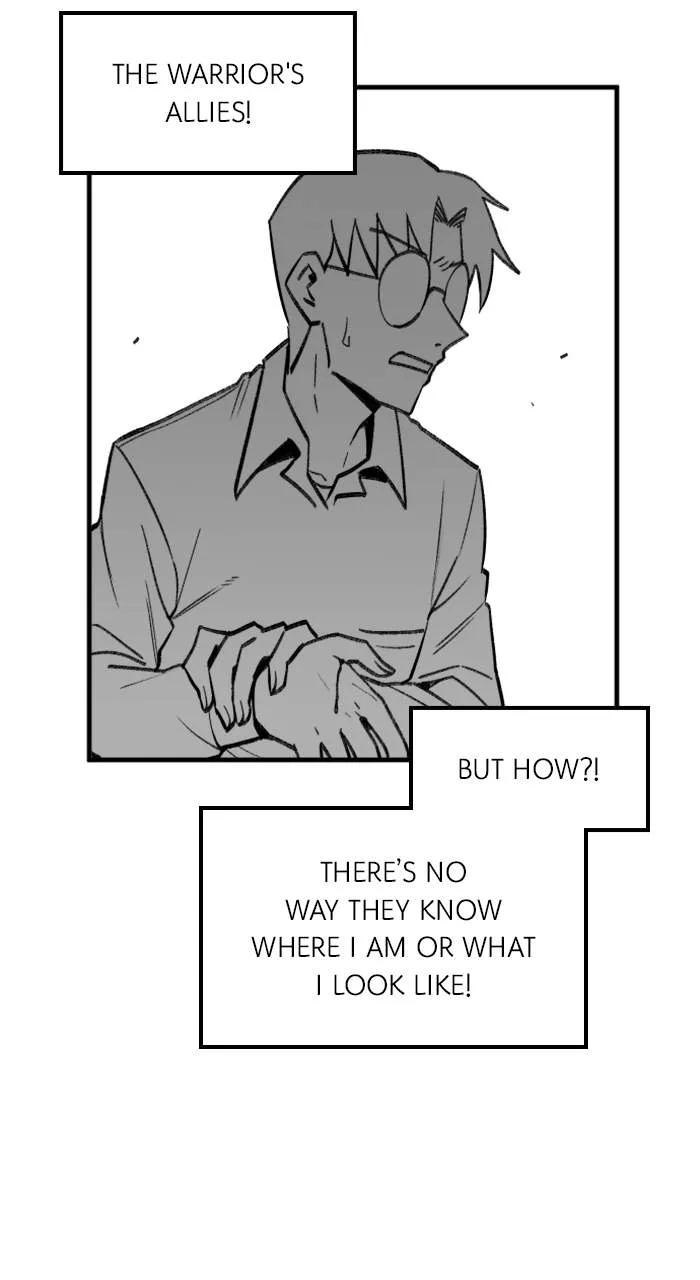 Warrior's Life Logbook Chapter 24 page 74