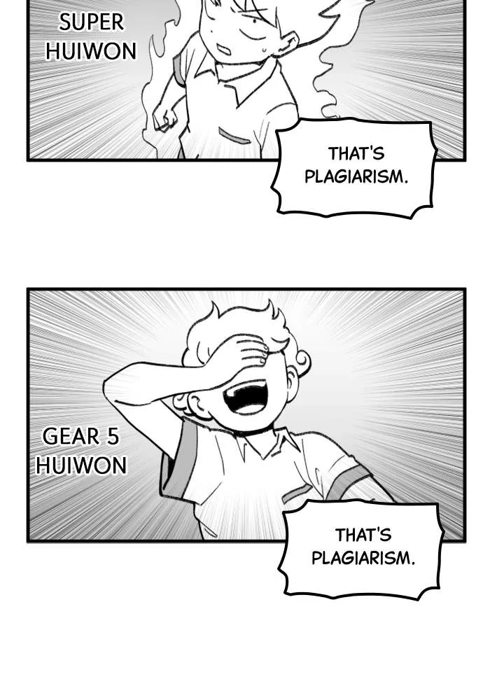 Warrior's Life Logbook Chapter 24 page 120