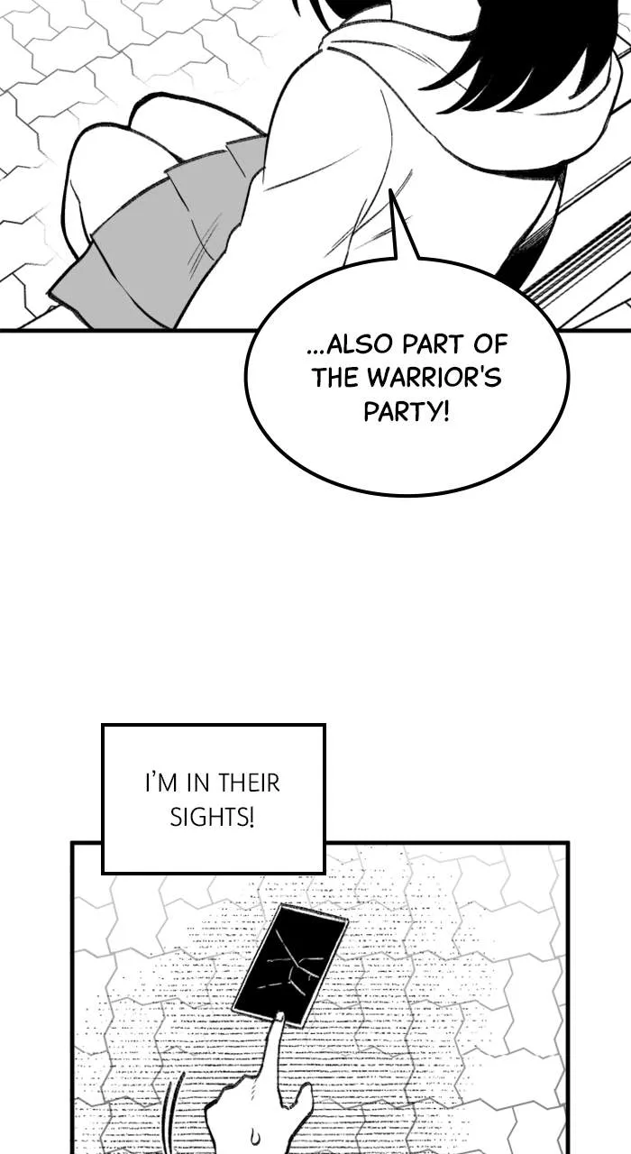 Warrior's Life Logbook Chapter 24 page 100