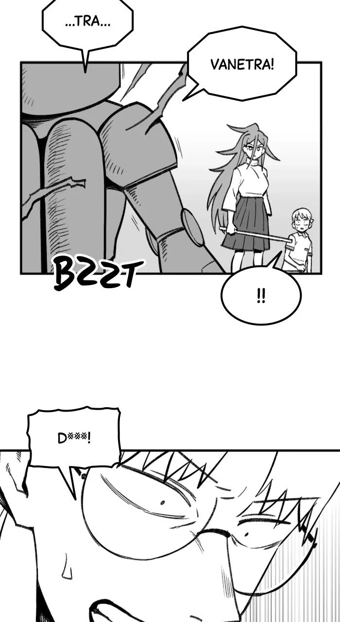Warrior's Life Logbook Chapter 24 page 109