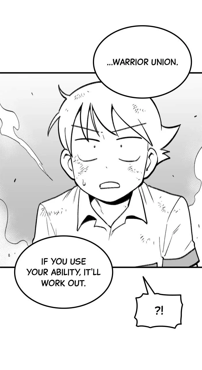 Warrior's Life Logbook Chapter 24 page 116