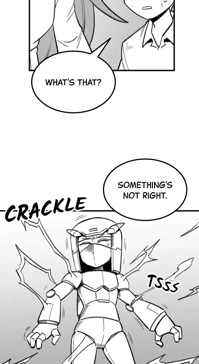Warrior's Life Logbook Chapter 24 page 103