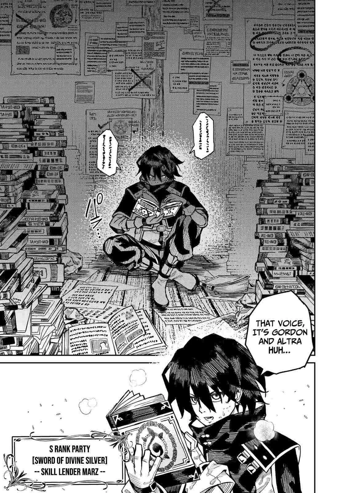 Skill Lender’s Retrieving Tale ~I Told You It’s 10% per 10 Days at First, Didn’t I?~ Chapter 1.1 page 4