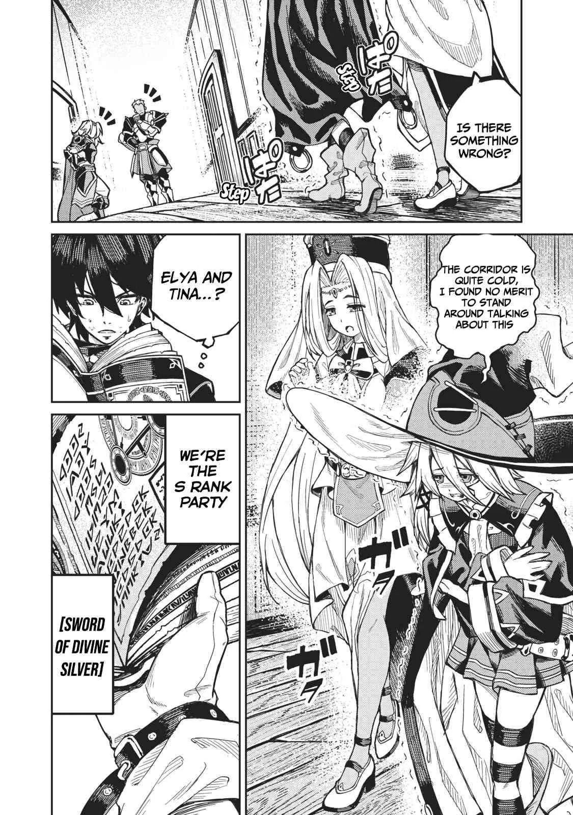 Skill Lender’s Retrieving Tale ~I Told You It’s 10% per 10 Days at First, Didn’t I?~ Chapter 1.1 page 5