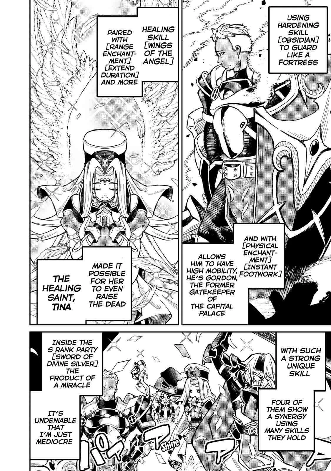 Skill Lender’s Retrieving Tale ~I Told You It’s 10% per 10 Days at First, Didn’t I?~ Chapter 1.1 page 7