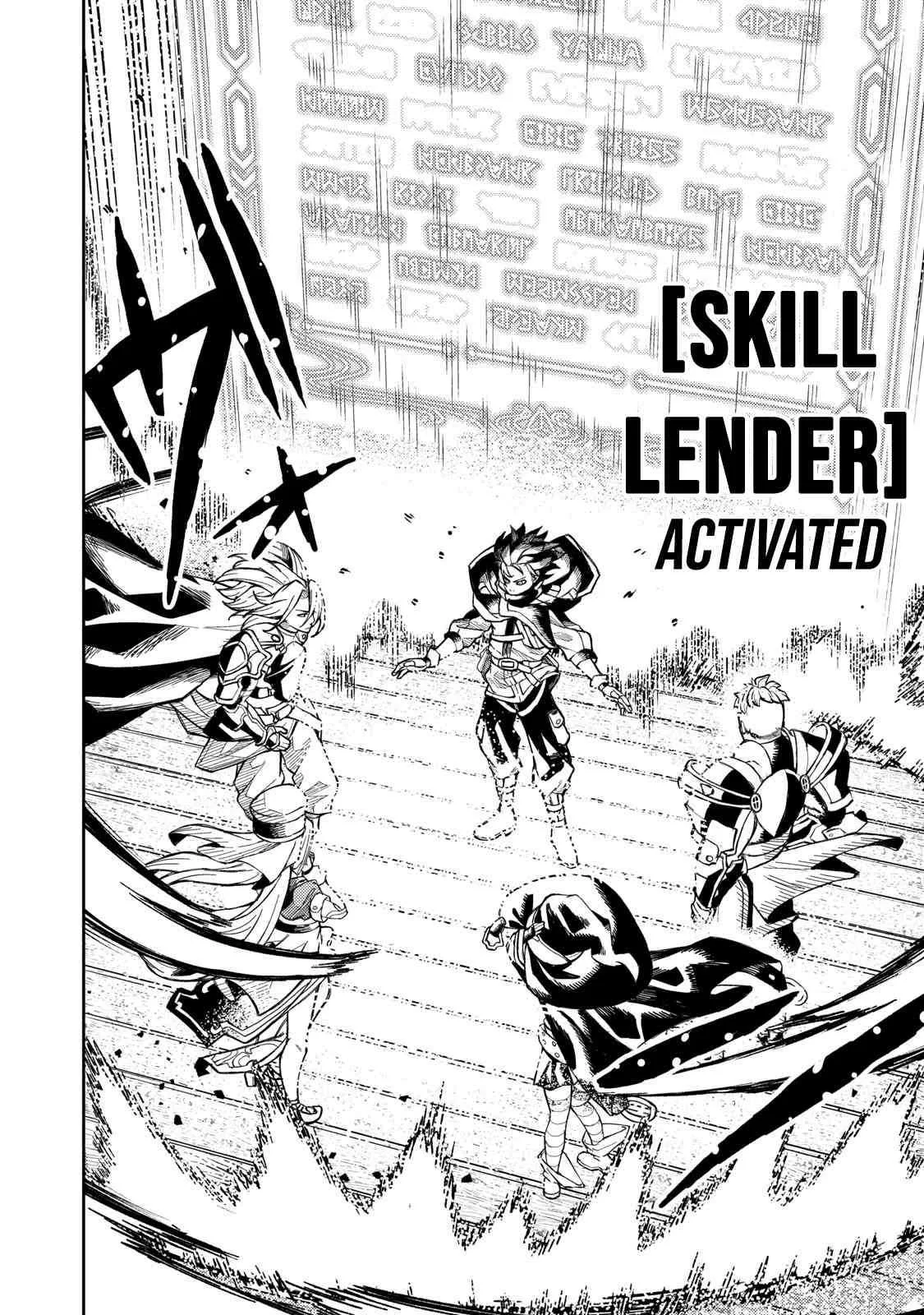 Skill Lender’s Retrieving Tale ~I Told You It’s 10% per 10 Days at First, Didn’t I?~ Chapter 1.1 page 13