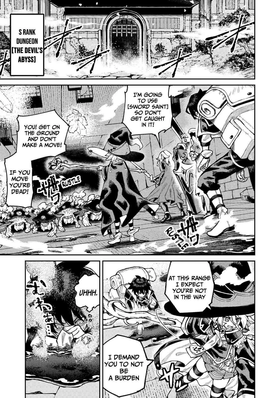 Skill Lender’s Retrieving Tale ~I Told You It’s 10% per 10 Days at First, Didn’t I?~ Chapter 1.1 page 17