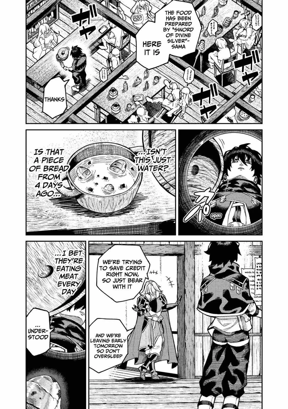 Skill Lender’s Retrieving Tale ~I Told You It’s 10% per 10 Days at First, Didn’t I?~ Chapter 1.1 page 16