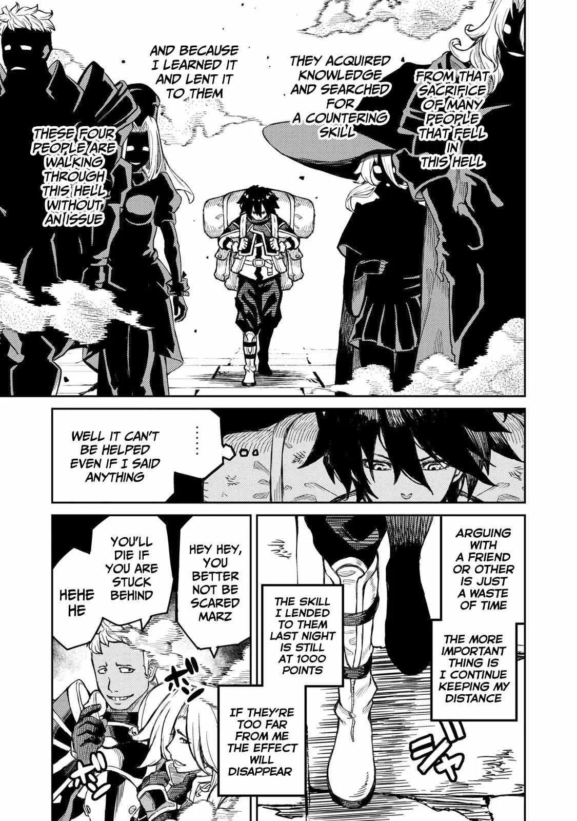 Skill Lender’s Retrieving Tale ~I Told You It’s 10% per 10 Days at First, Didn’t I?~ Chapter 1.1 page 23
