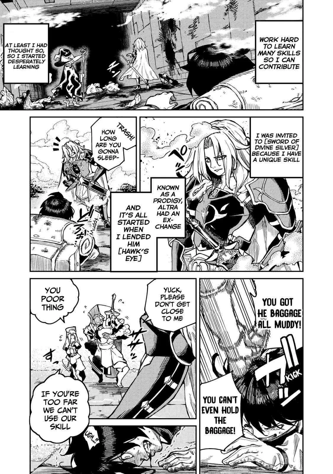 Skill Lender’s Retrieving Tale ~I Told You It’s 10% per 10 Days at First, Didn’t I?~ Chapter 1.1 page 21