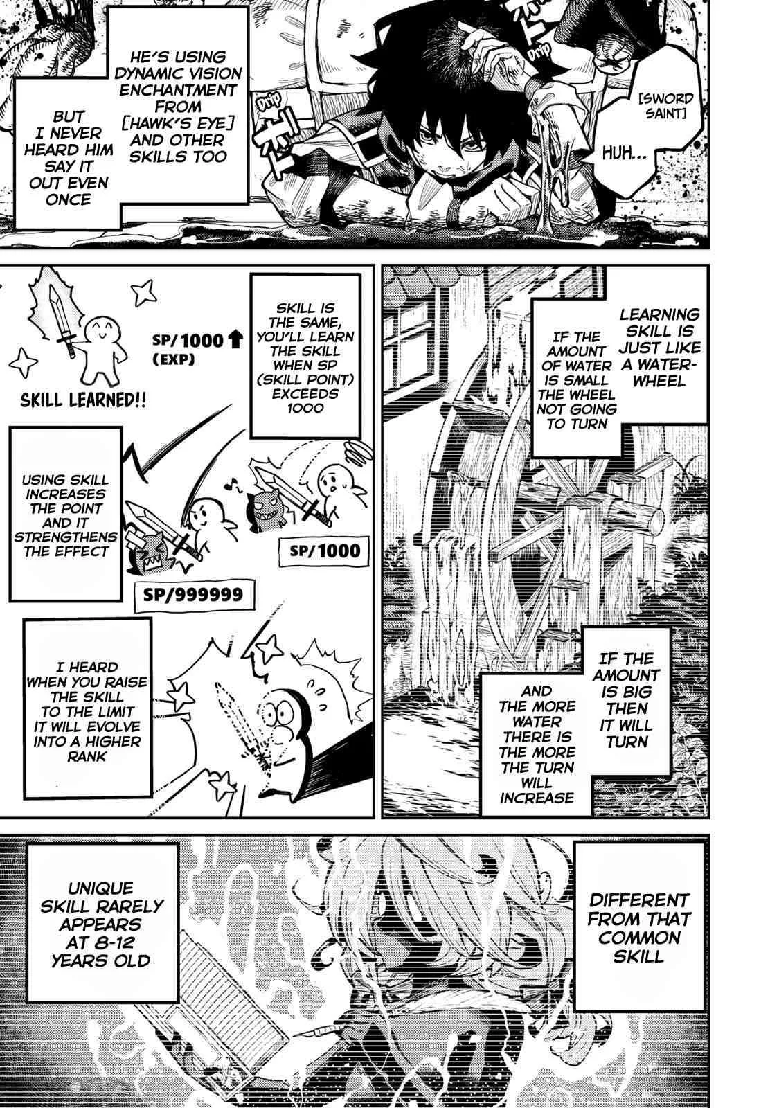 Skill Lender’s Retrieving Tale ~I Told You It’s 10% per 10 Days at First, Didn’t I?~ Chapter 1.1 page 19