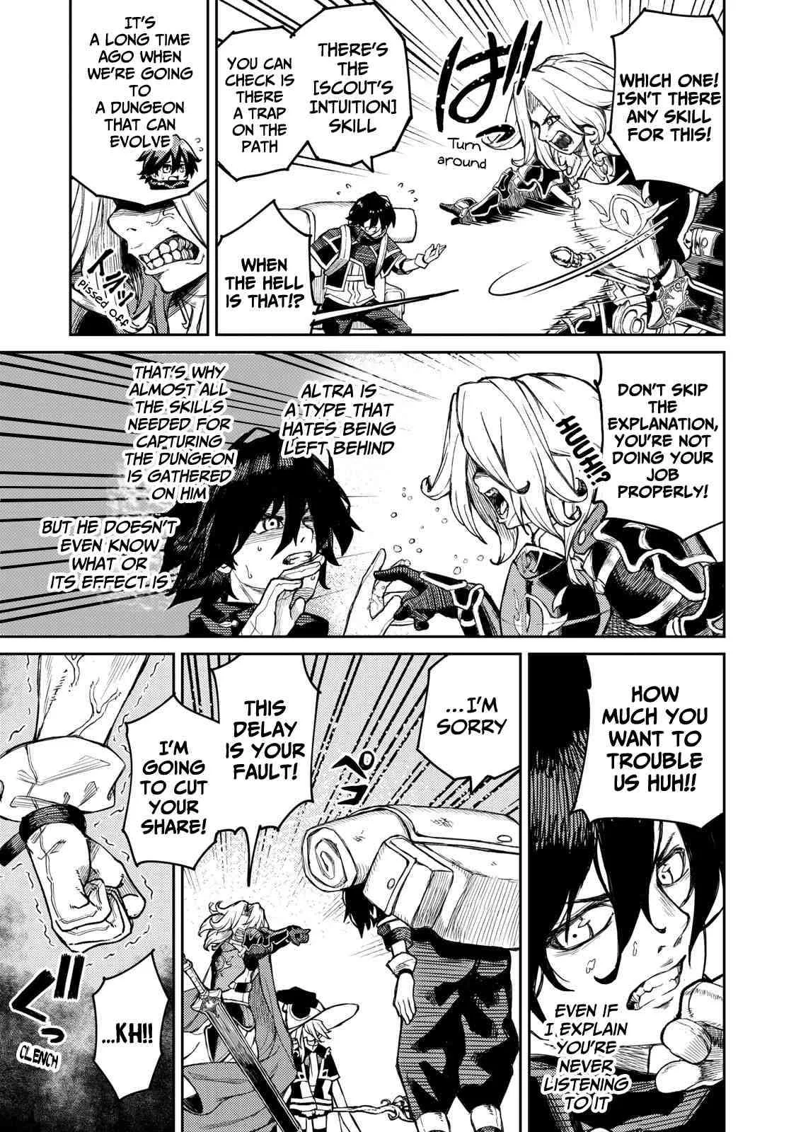 Skill Lender’s Retrieving Tale ~I Told You It’s 10% per 10 Days at First, Didn’t I?~ Chapter 1.1 page 25