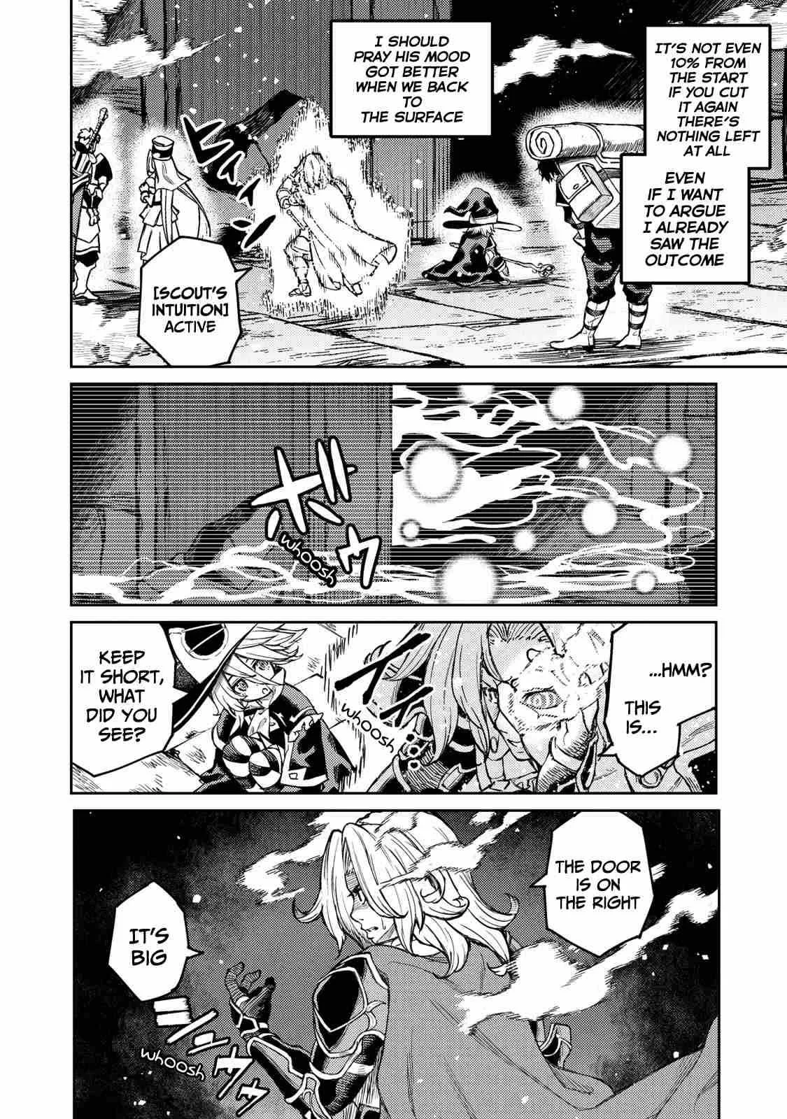Skill Lender’s Retrieving Tale ~I Told You It’s 10% per 10 Days at First, Didn’t I?~ Chapter 1.1 page 26