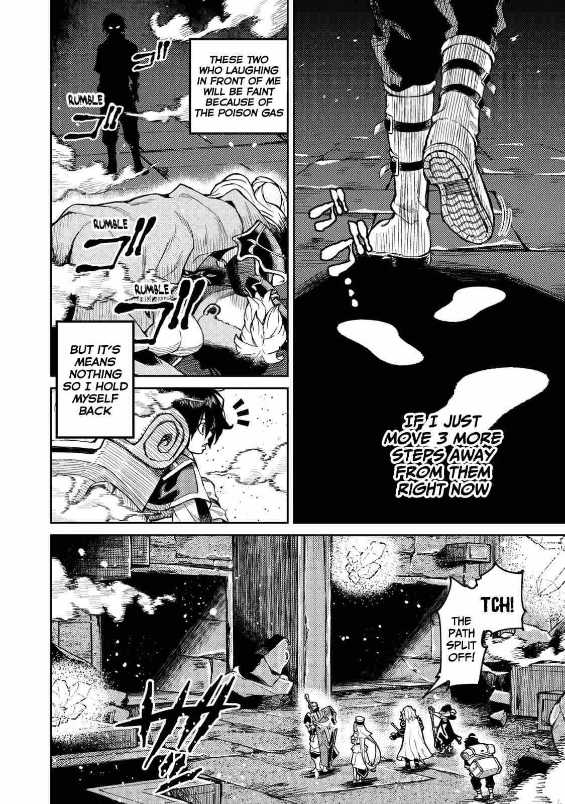 Skill Lender’s Retrieving Tale ~I Told You It’s 10% per 10 Days at First, Didn’t I?~ Chapter 1.1 page 24