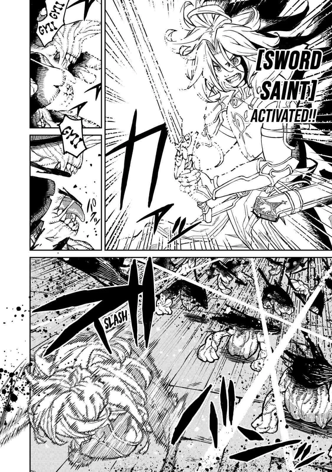 Skill Lender’s Retrieving Tale ~I Told You It’s 10% per 10 Days at First, Didn’t I?~ Chapter 1.1 page 18