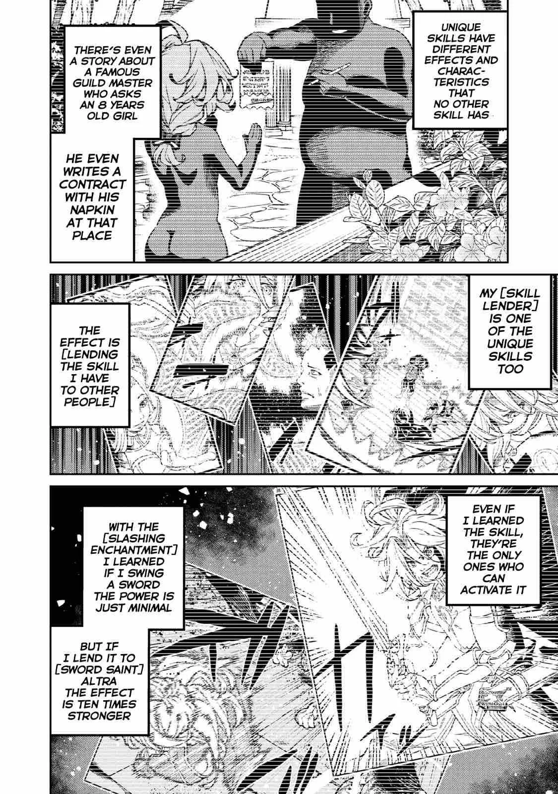 Skill Lender’s Retrieving Tale ~I Told You It’s 10% per 10 Days at First, Didn’t I?~ Chapter 1.1 page 20