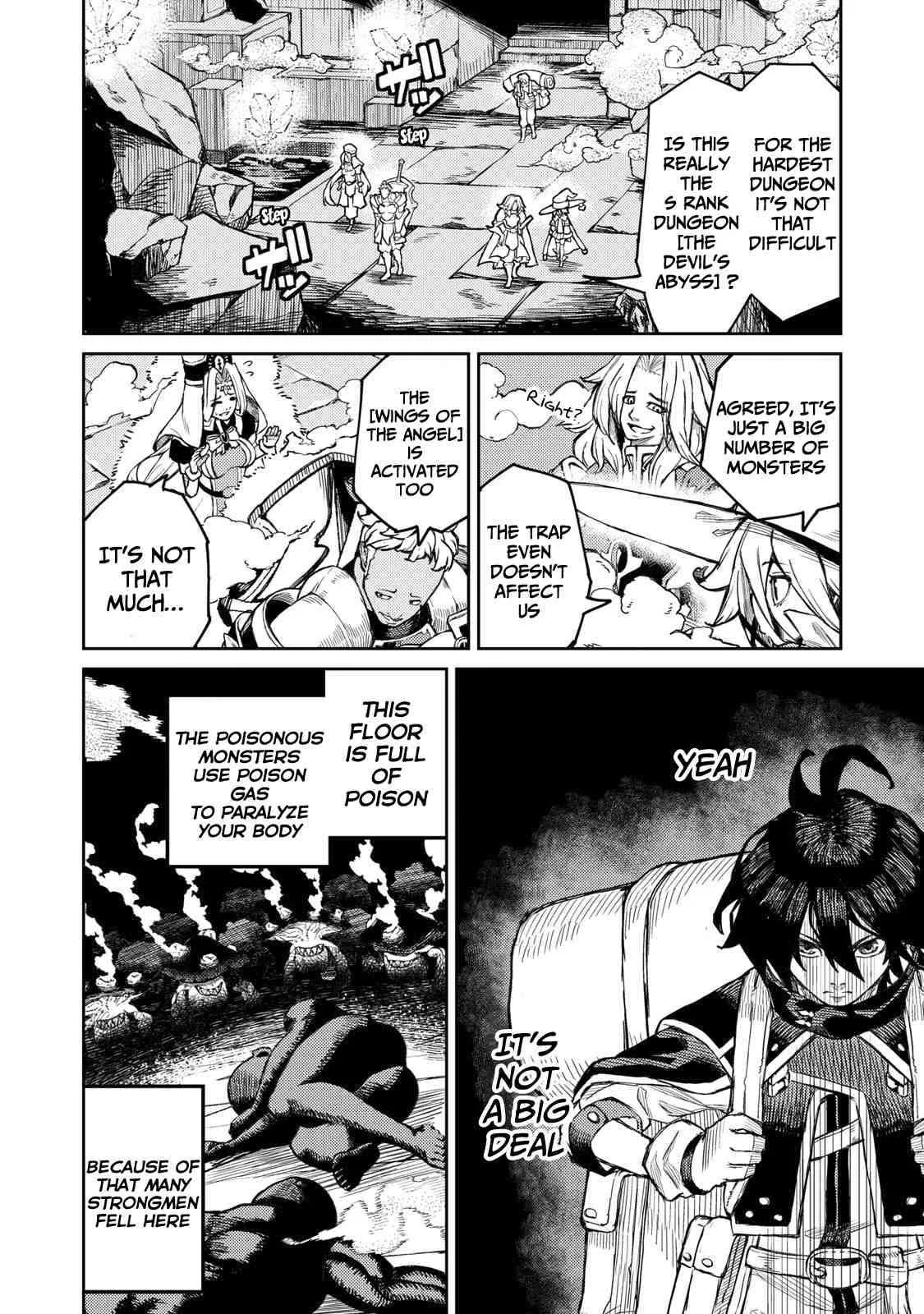 Skill Lender’s Retrieving Tale ~I Told You It’s 10% per 10 Days at First, Didn’t I?~ Chapter 1.1 page 22