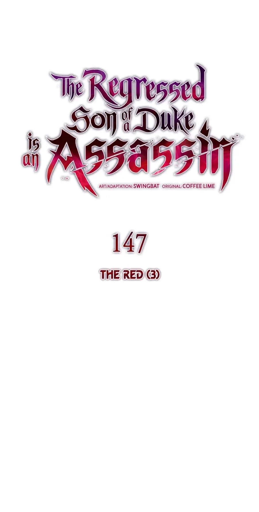 The Regressed Son of a Duke is an Assassin Chapter 147 page 23